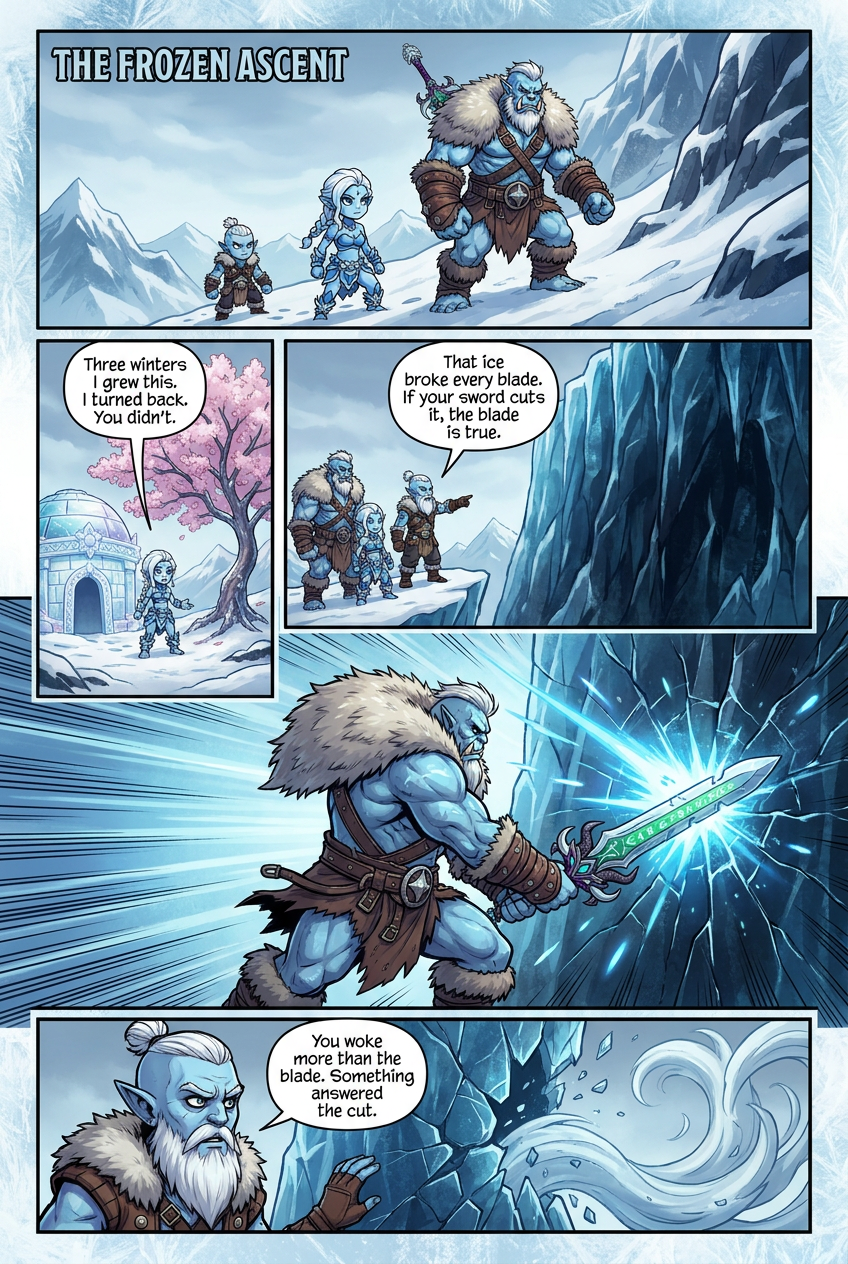 Chapter 14 comic