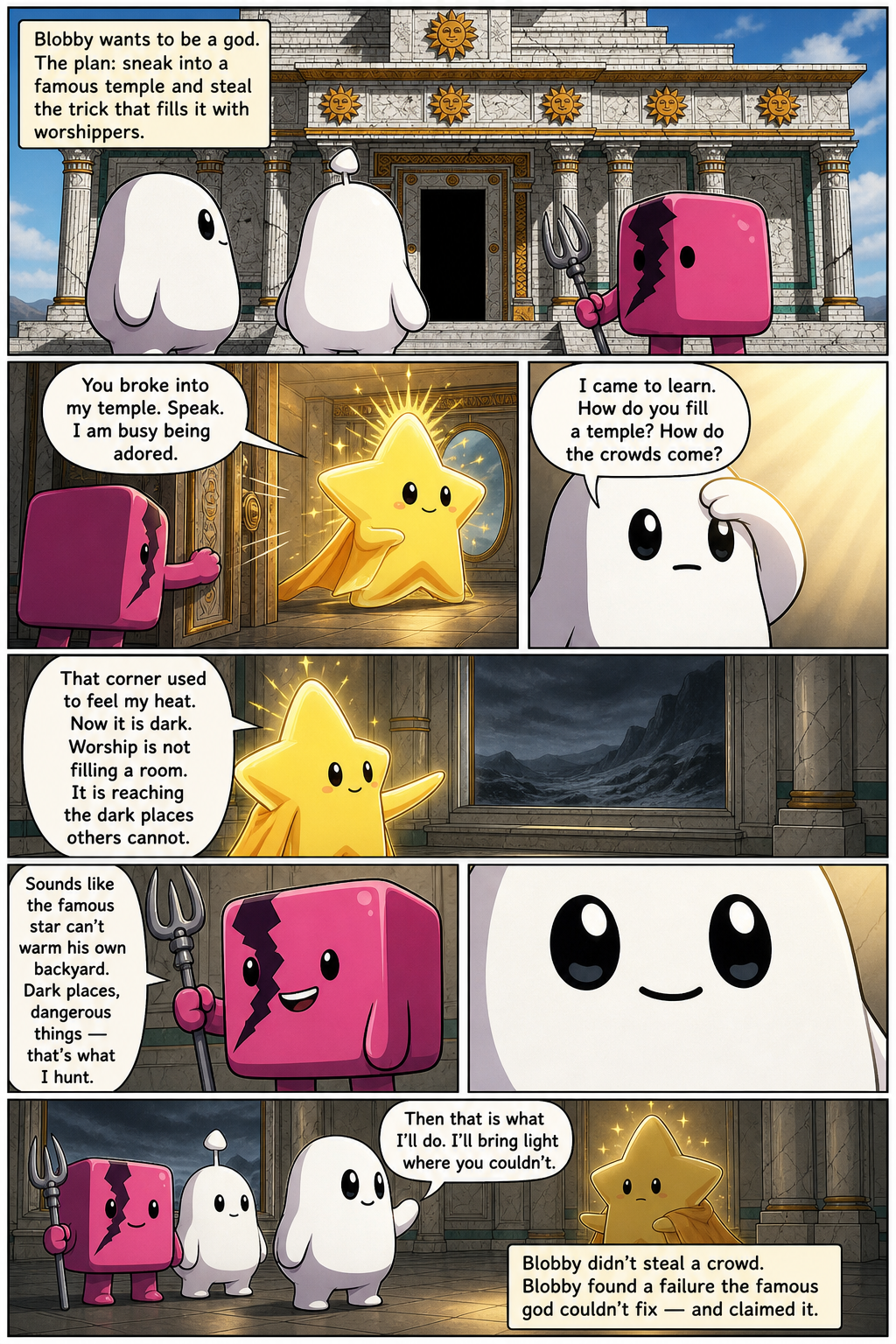 Chapter 4 comic