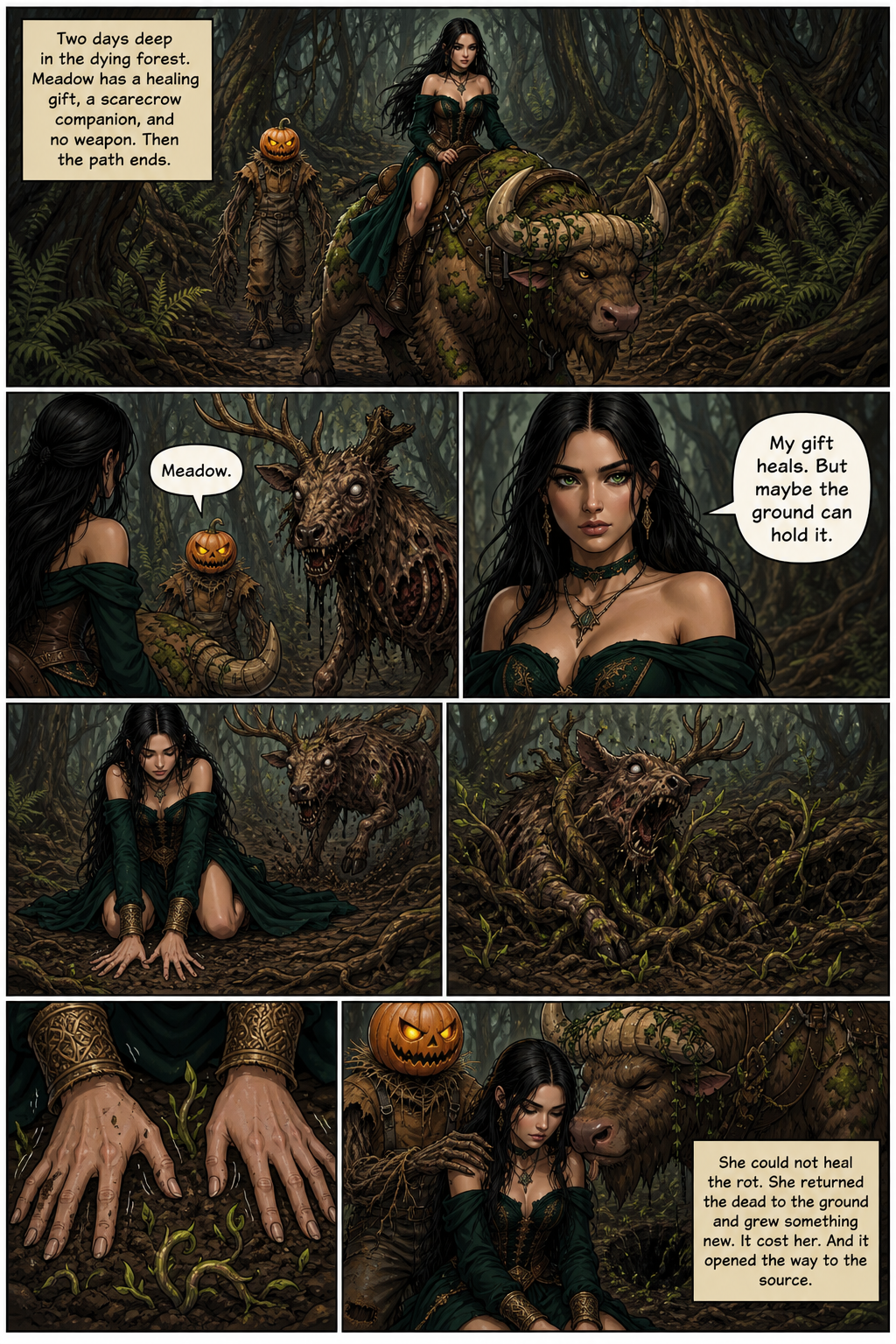 Chapter 3 comic