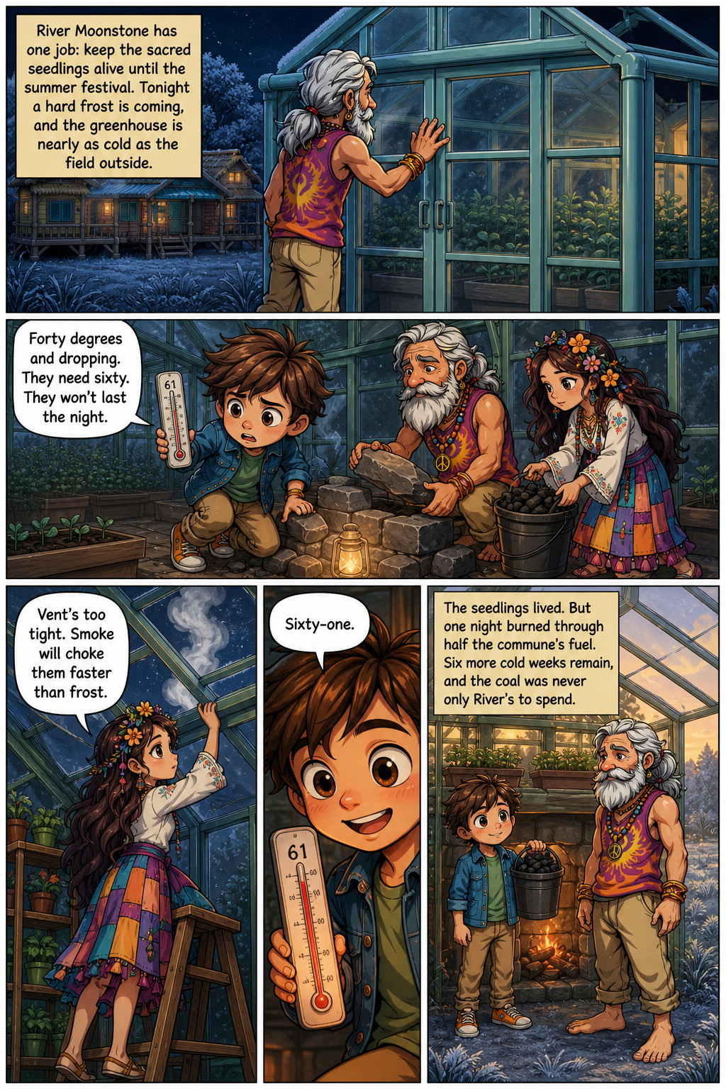 Chapter 2 comic