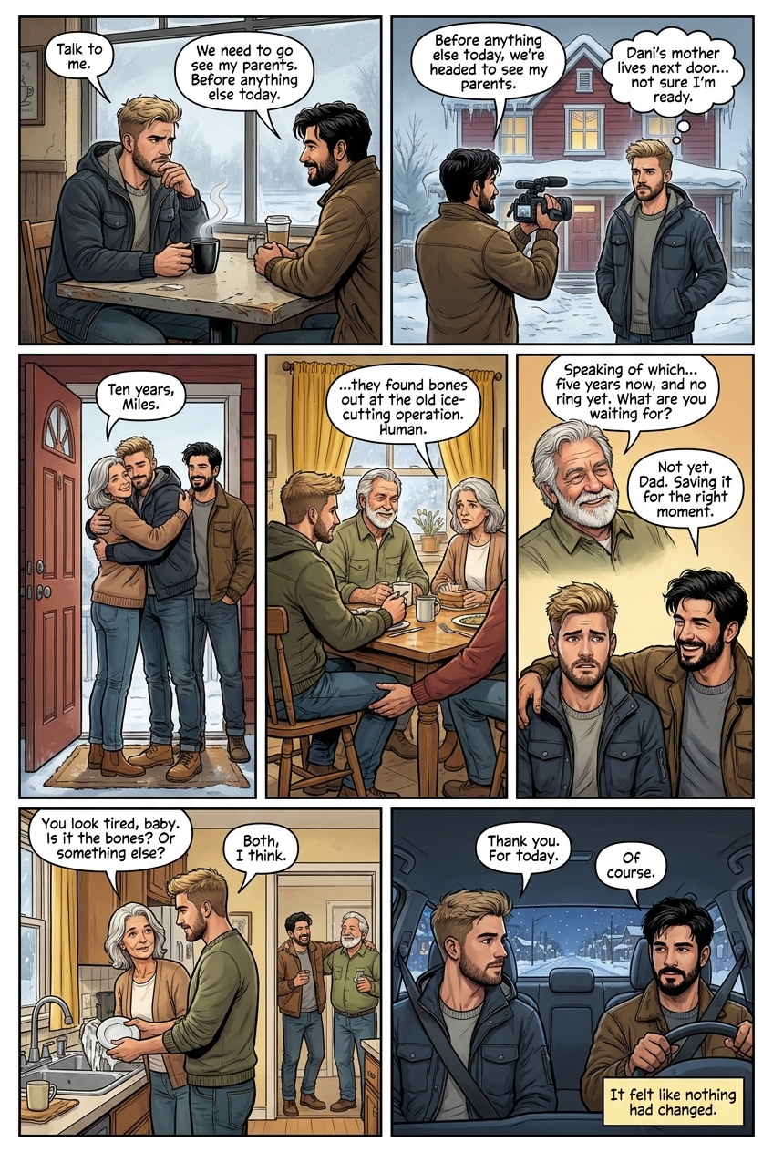 Chapter 2 comic