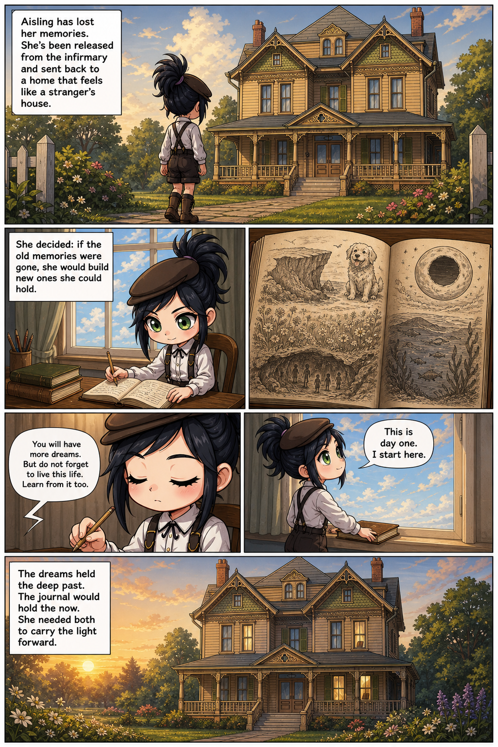 Chapter 12 comic