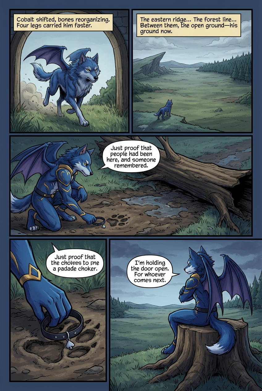 Chapter 9 comic