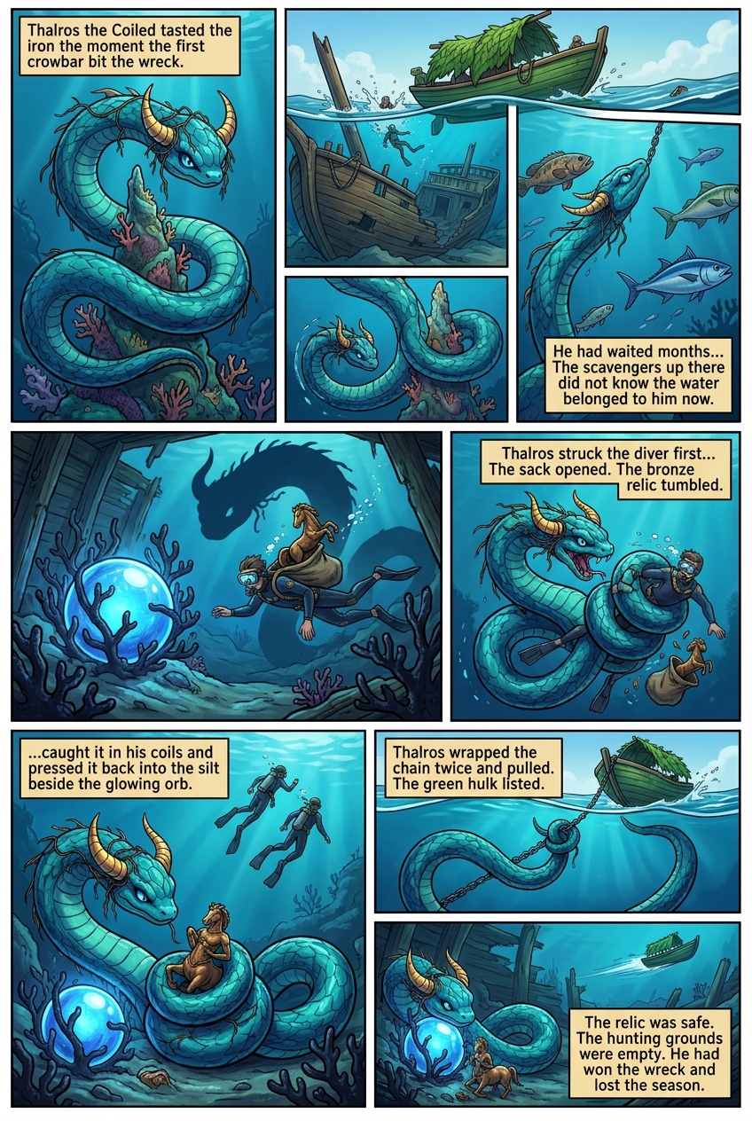 Chapter 1 comic