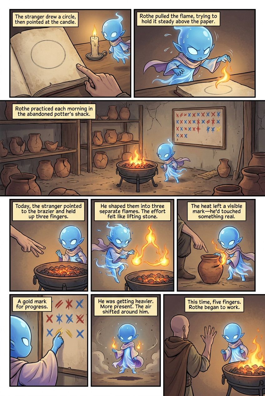 Chapter 3 comic