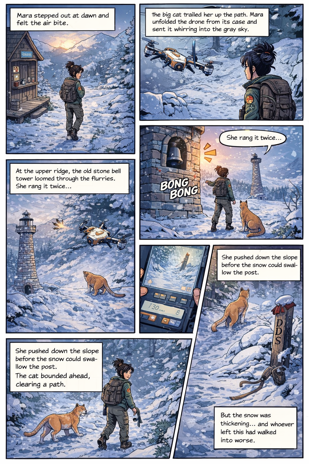 Chapter 2 comic