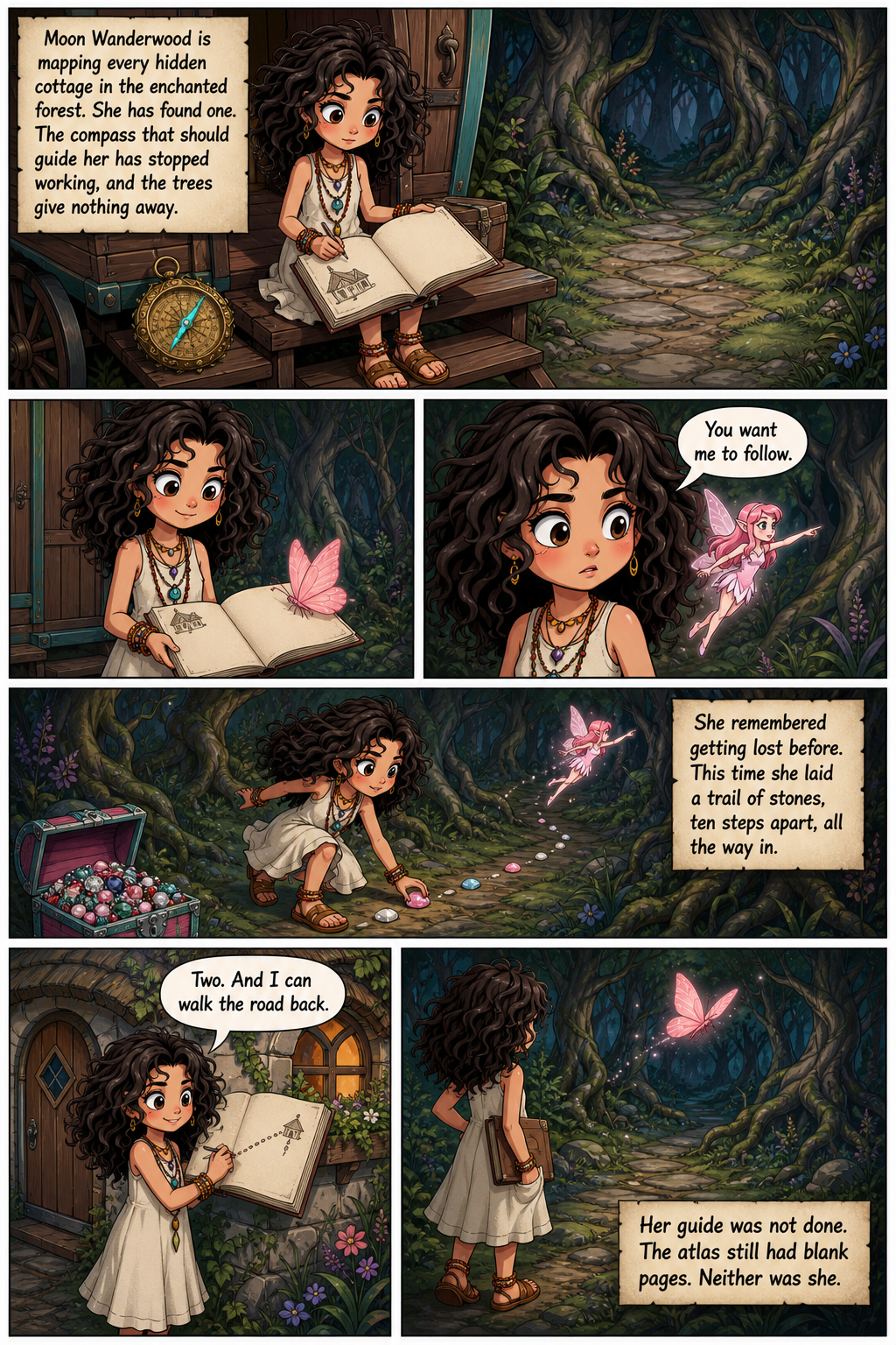 Chapter 4 comic
