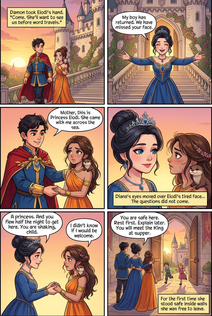 Chapter 18 comic