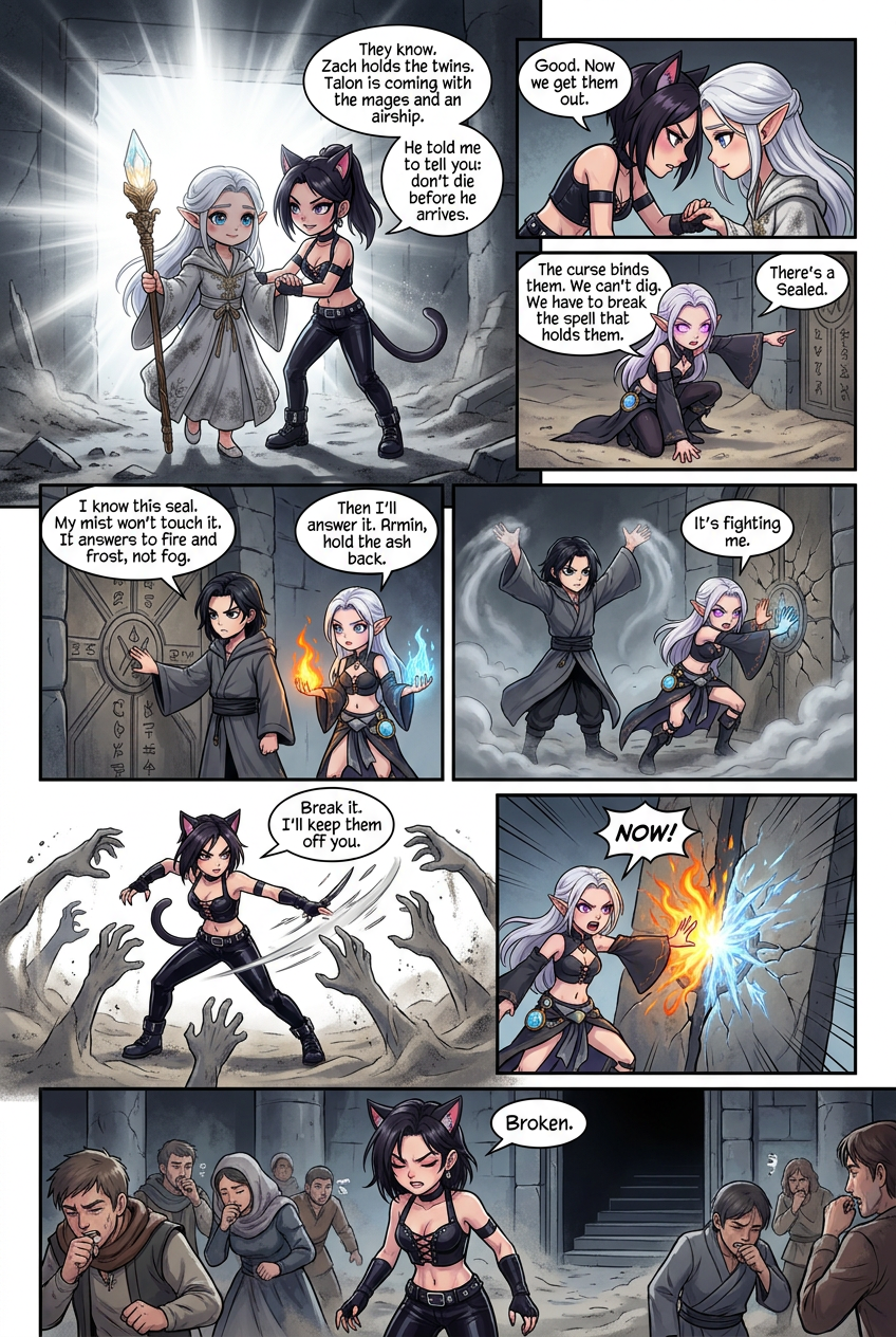 Chapter 4 comic