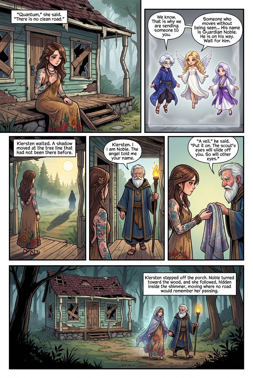 Chapter 24 comic