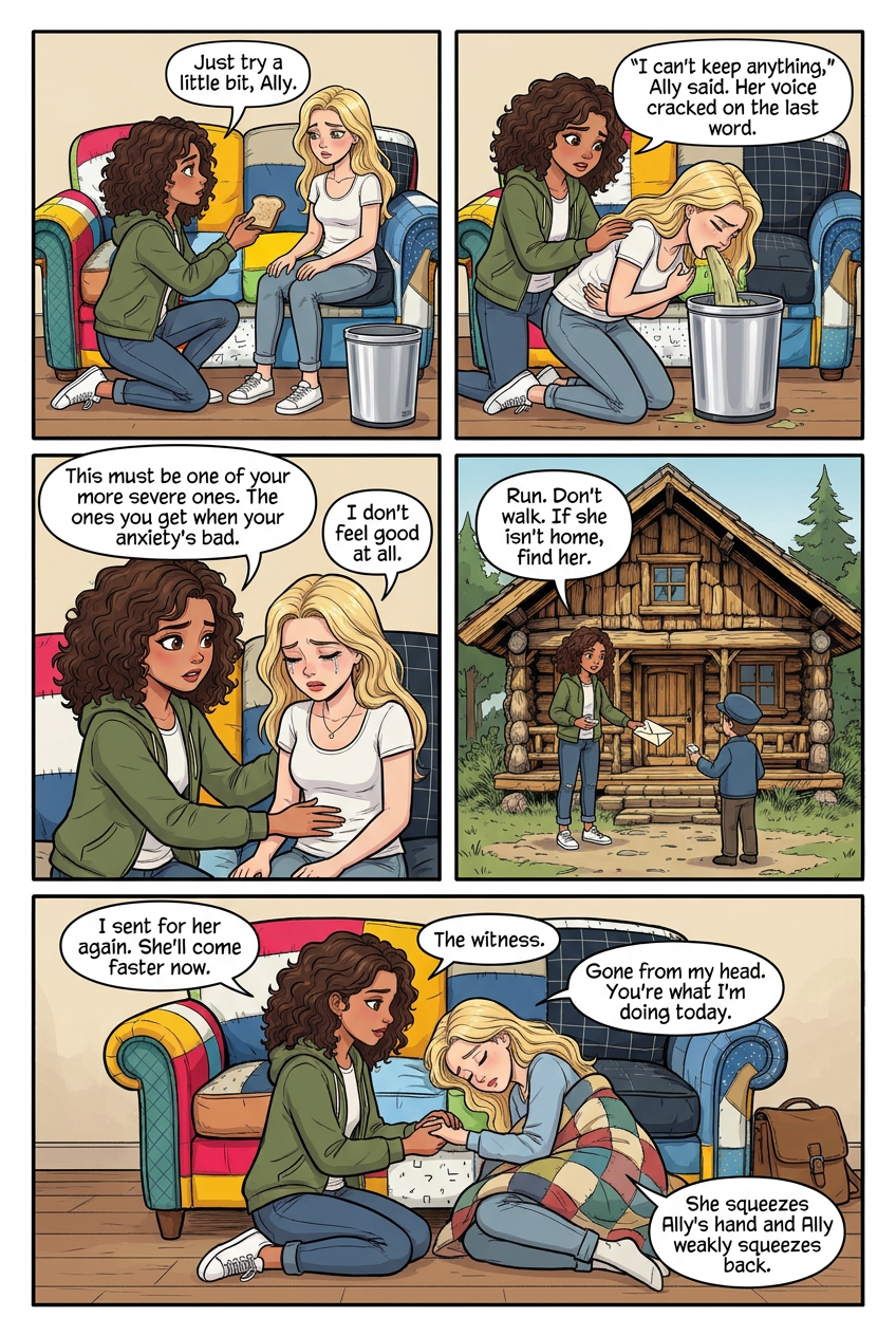 Chapter 2 comic