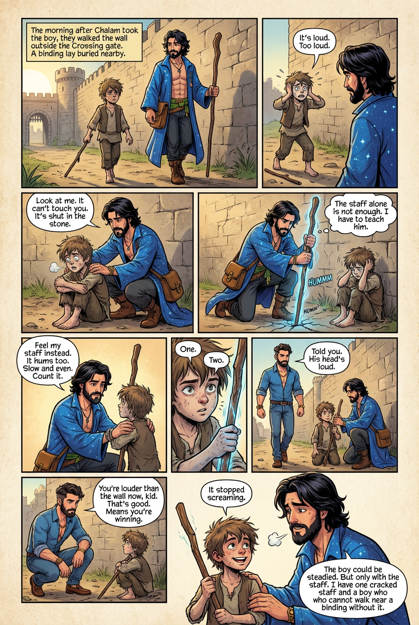 Chapter 2 comic