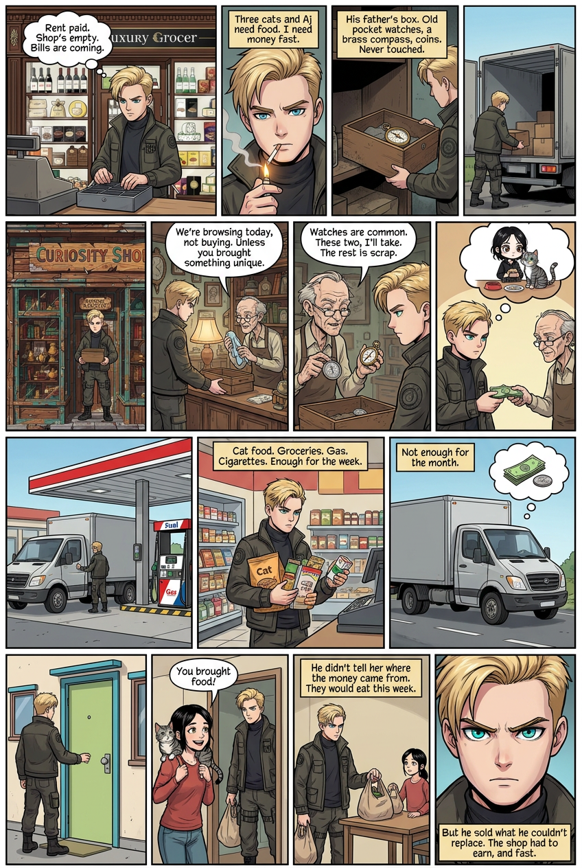 Chapter 2 comic