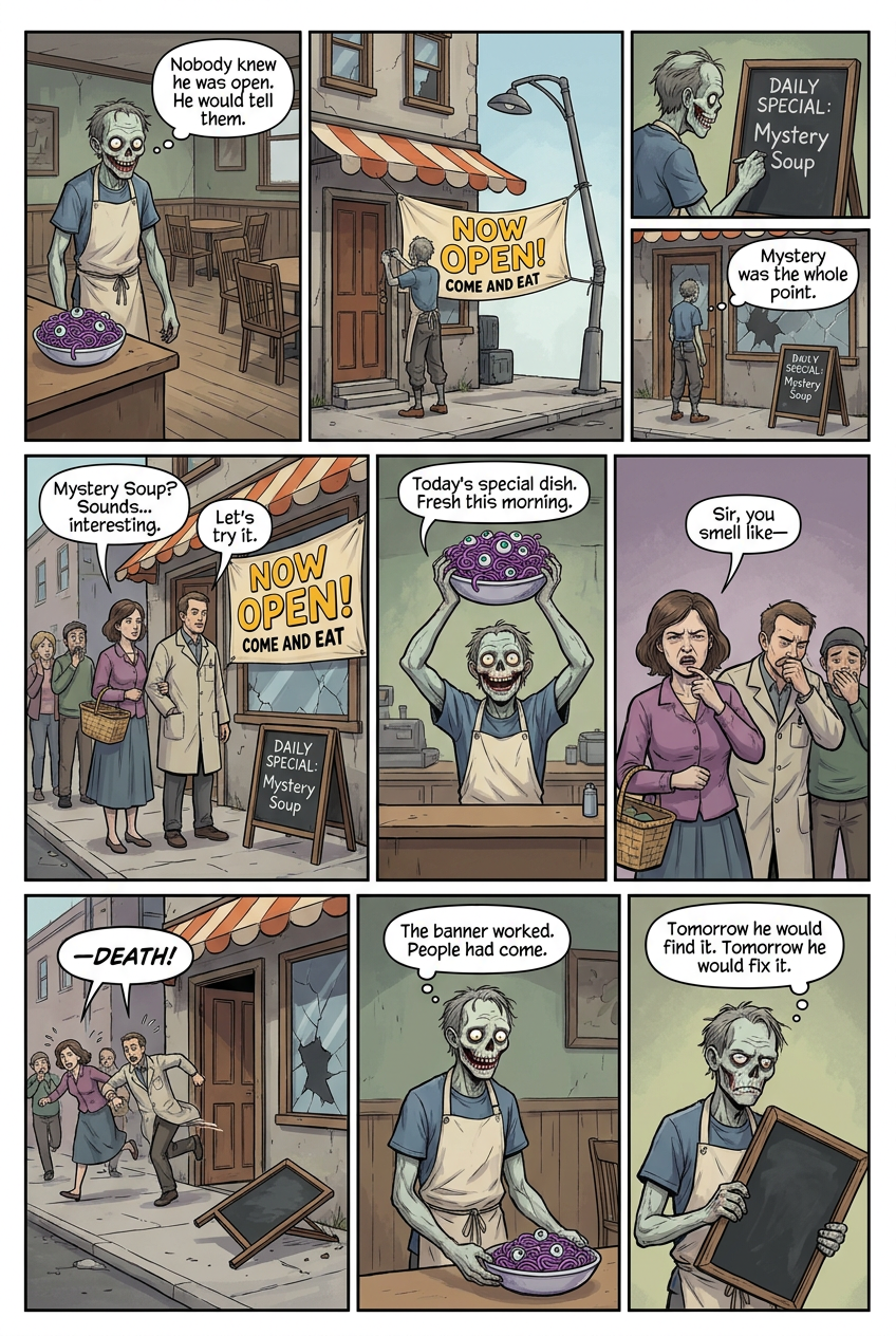 Chapter 2 comic