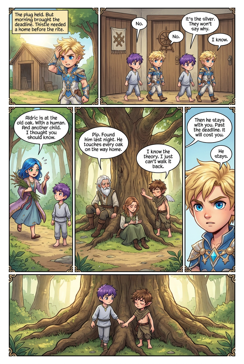 Chapter 9 comic
