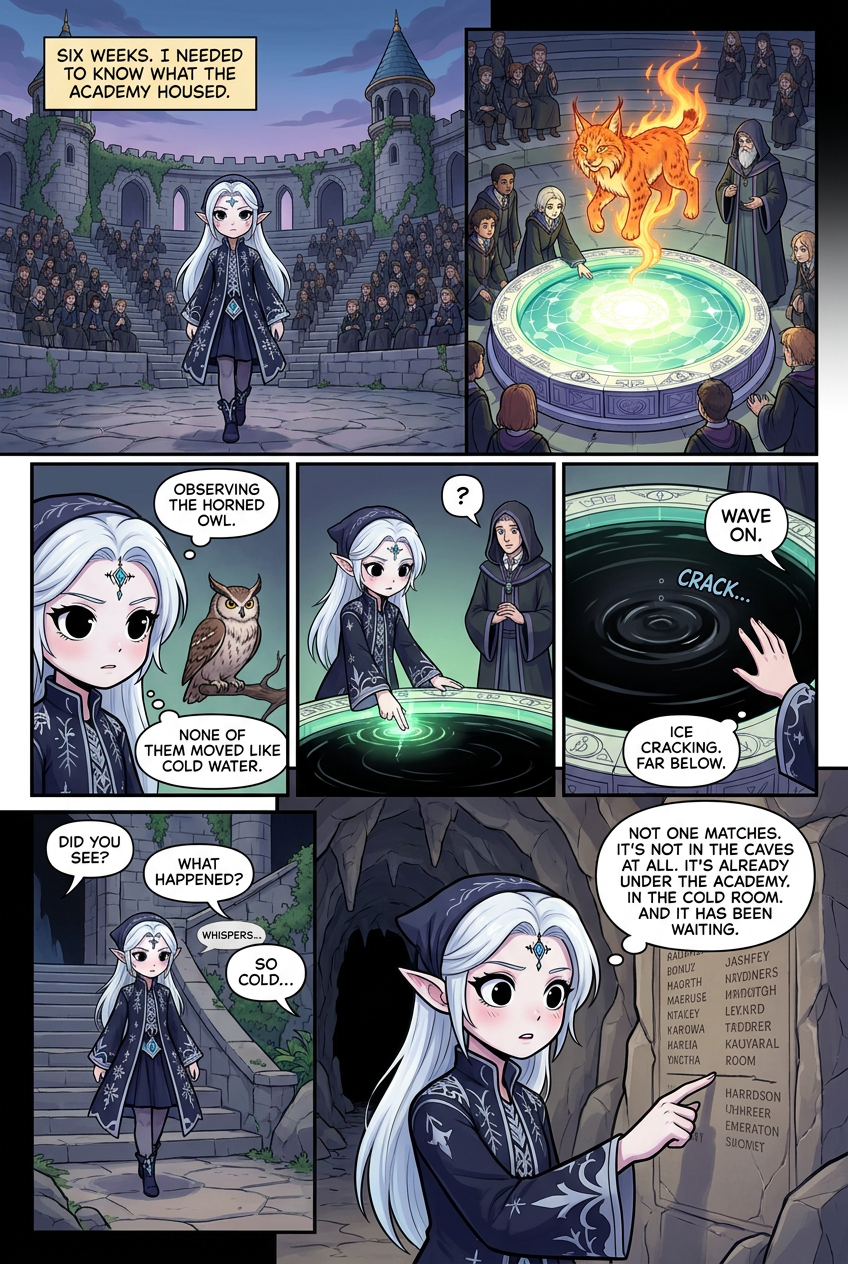 Chapter 2 comic