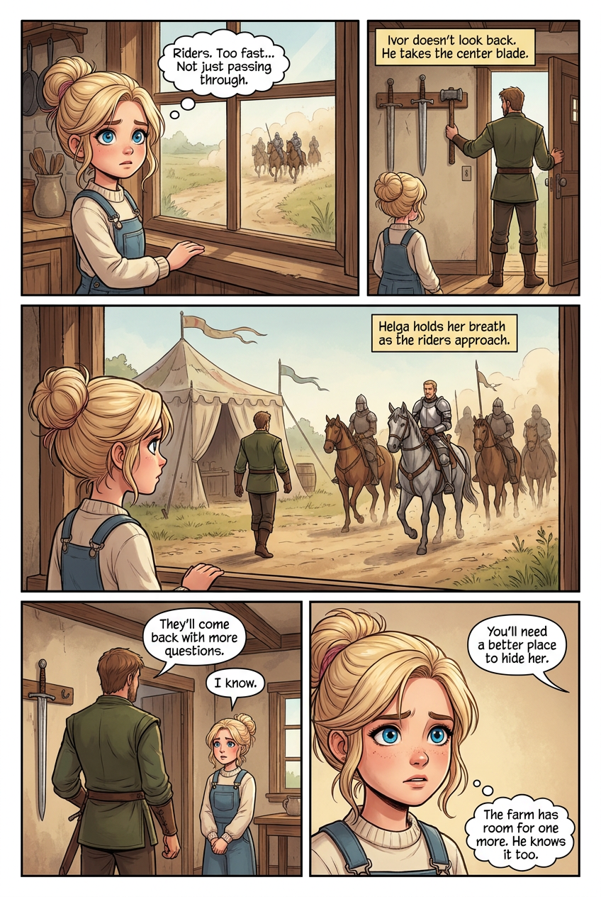 Chapter 2 comic