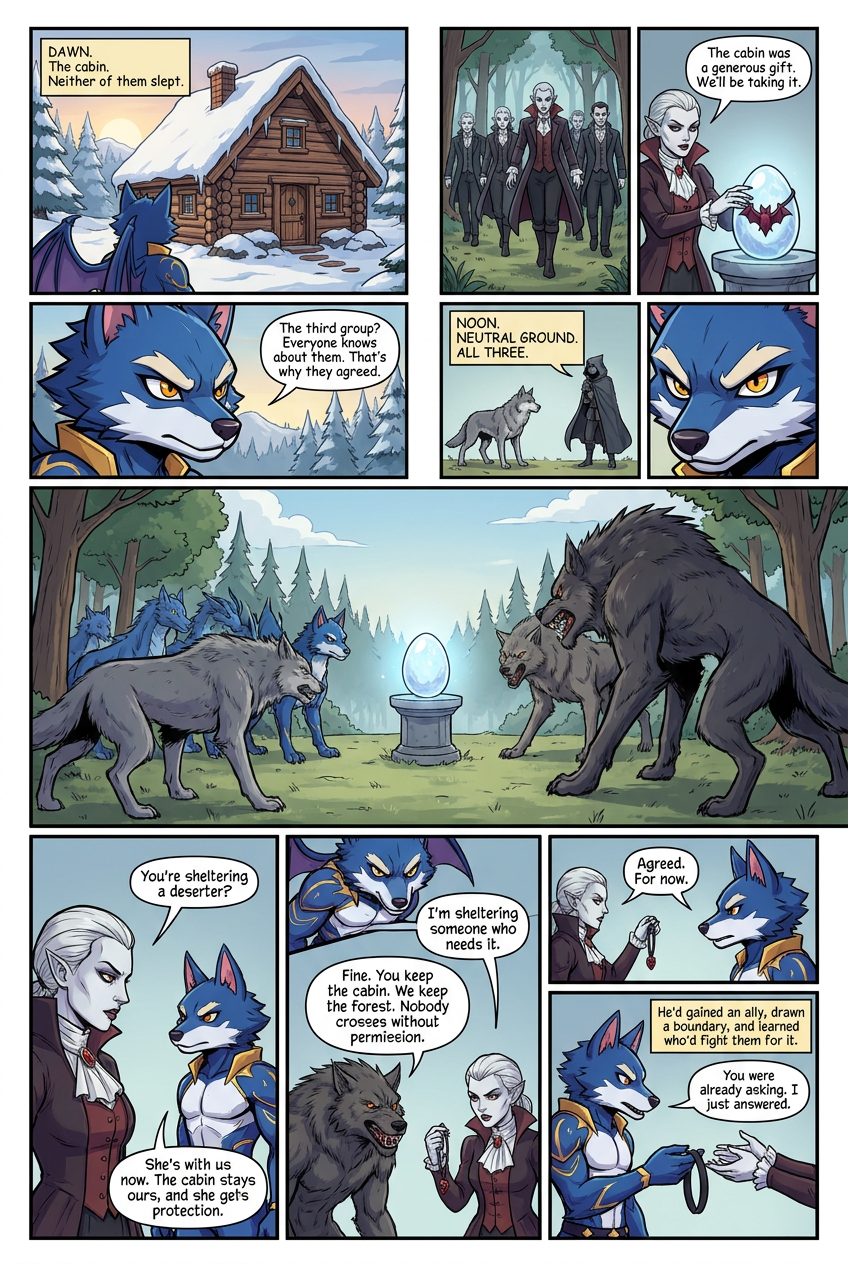 Chapter 4 comic