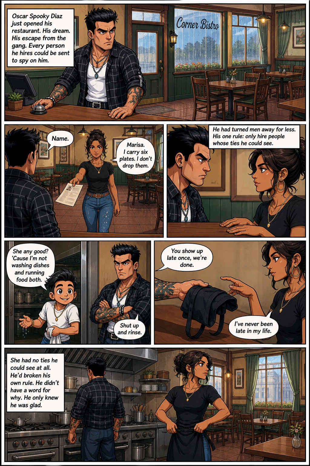 Chapter 5 comic