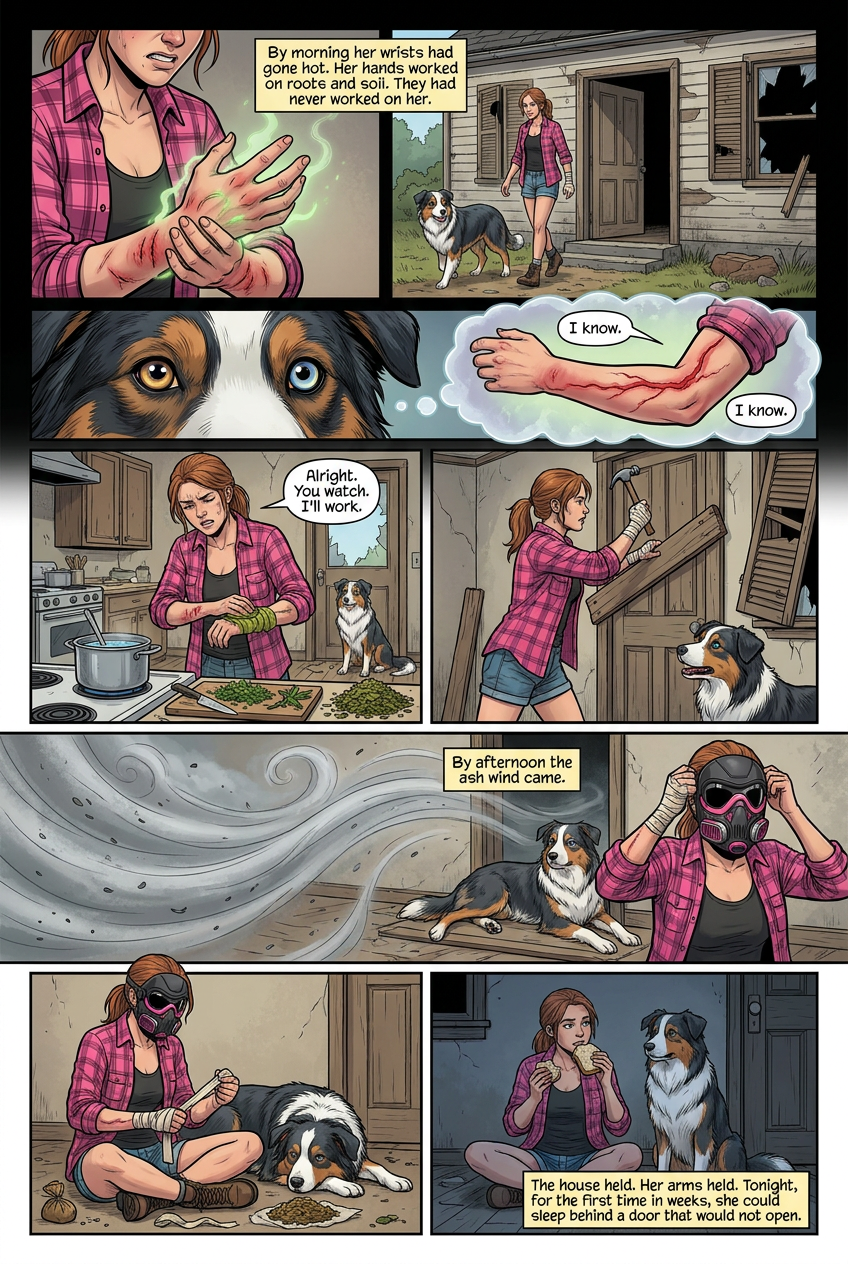 Chapter 4 comic