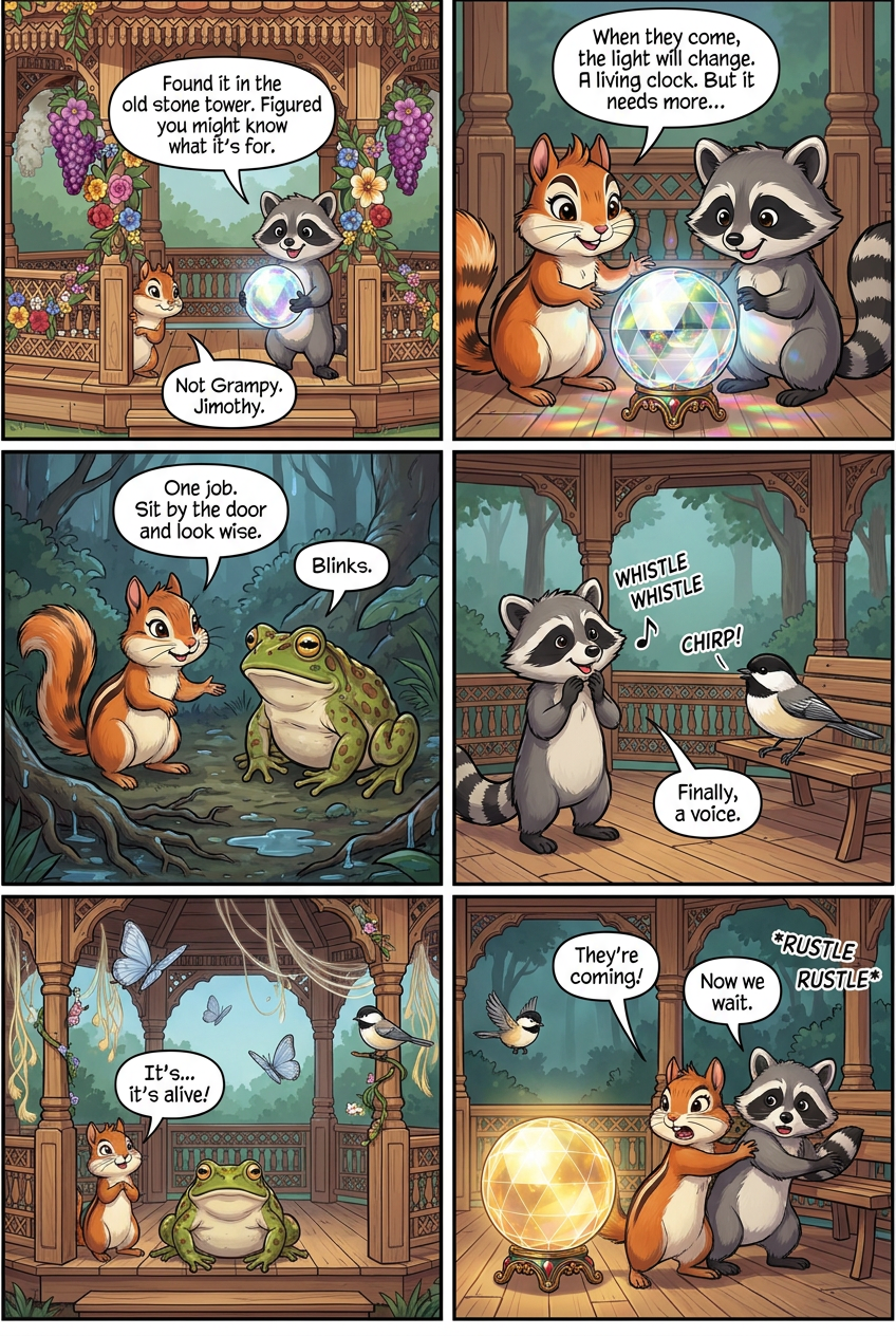 Chapter 8 comic