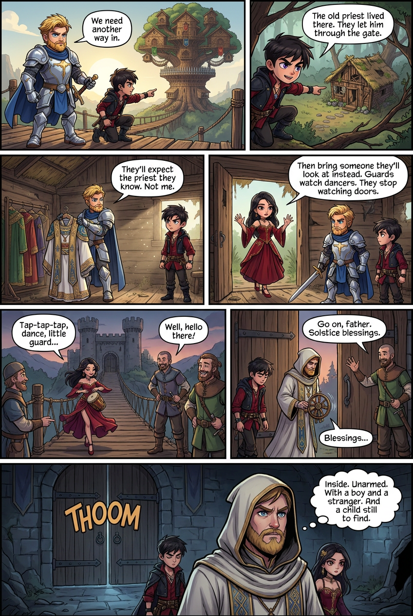 Chapter 2 comic