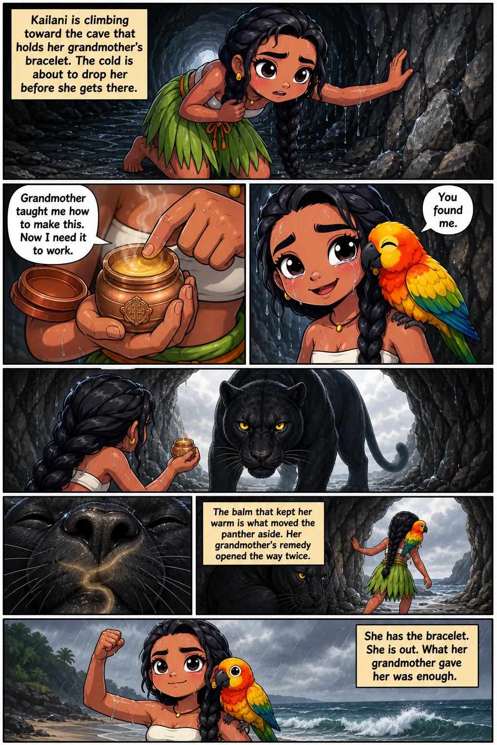 Chapter 5 comic
