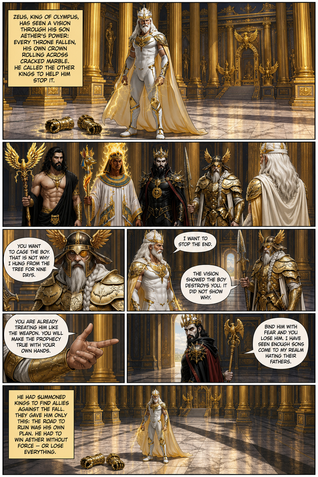 Chapter 2 comic