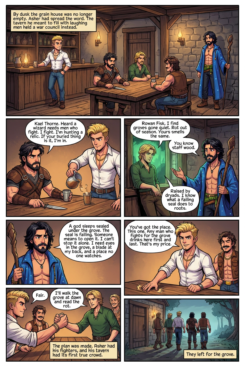 Chapter 4 comic