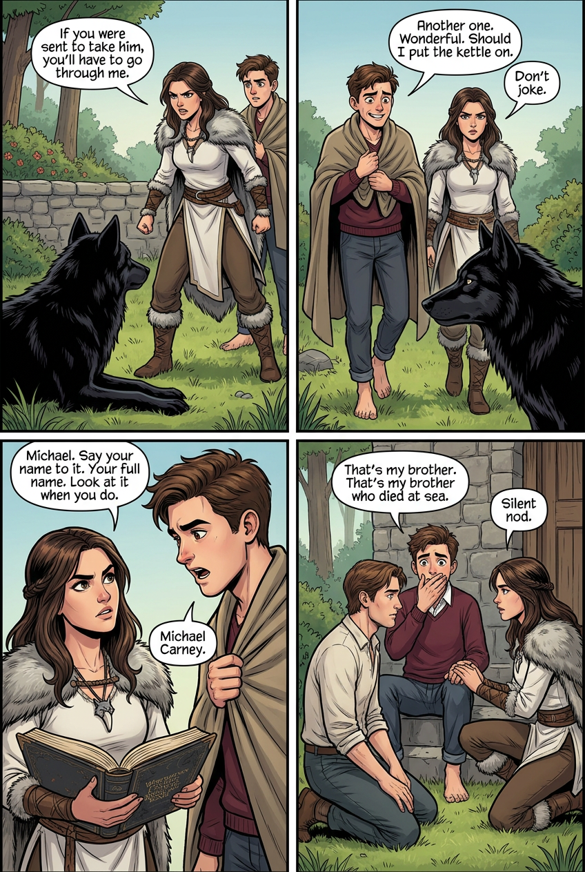 Chapter 7 comic