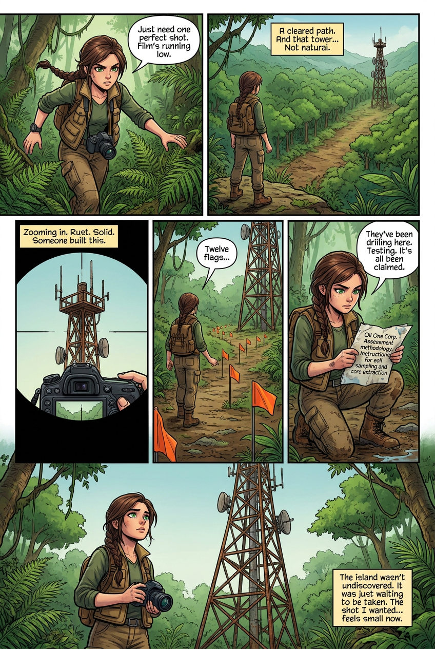 Chapter 5 comic