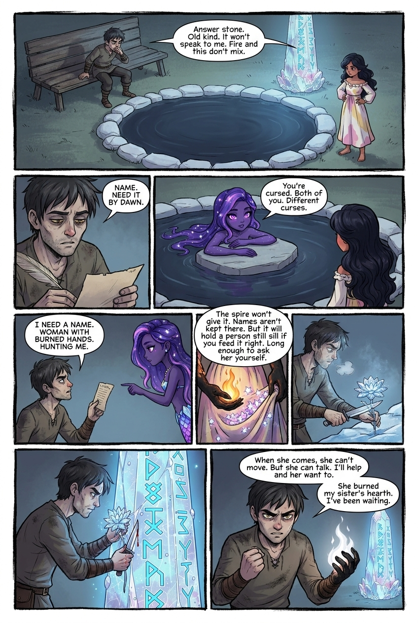 Chapter 6 comic