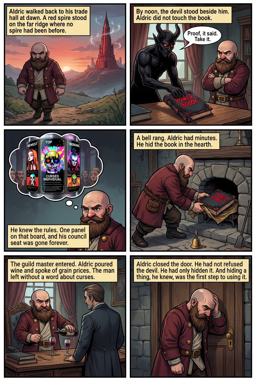 Chapter 2 comic