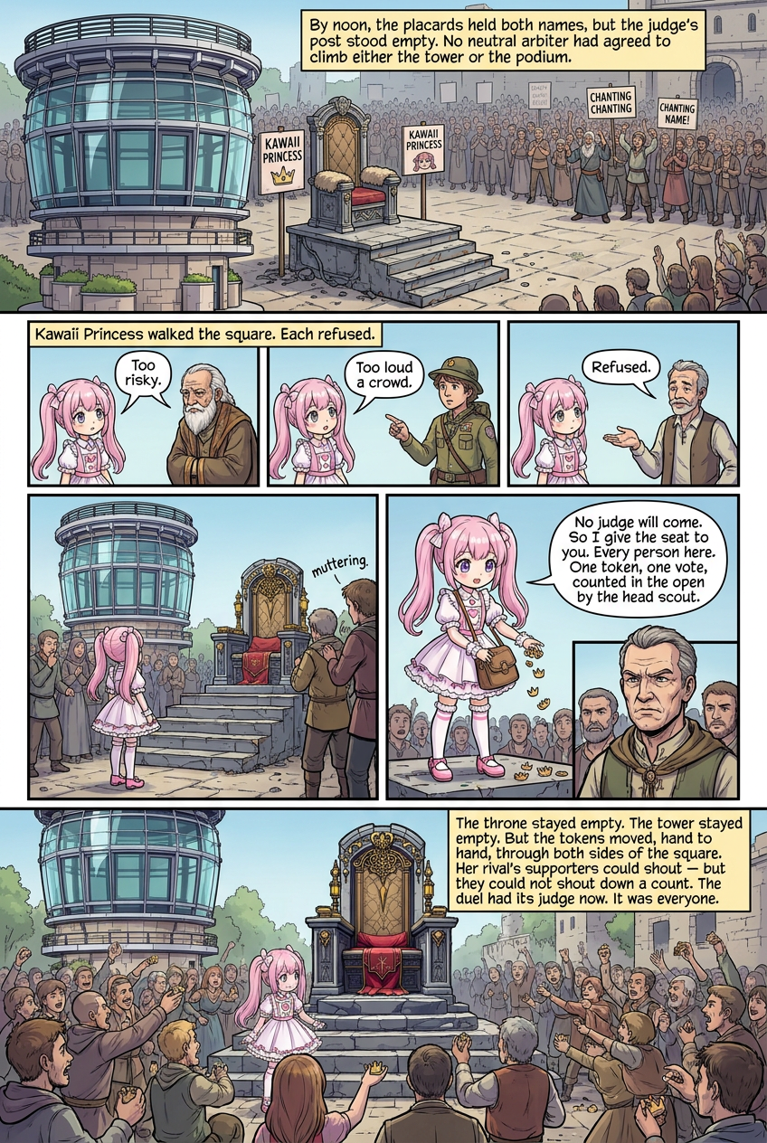 Chapter 31 comic