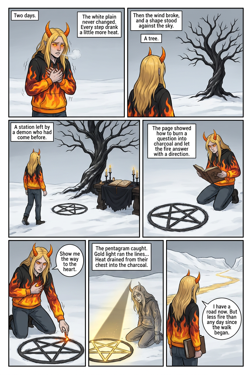 Chapter 2 comic