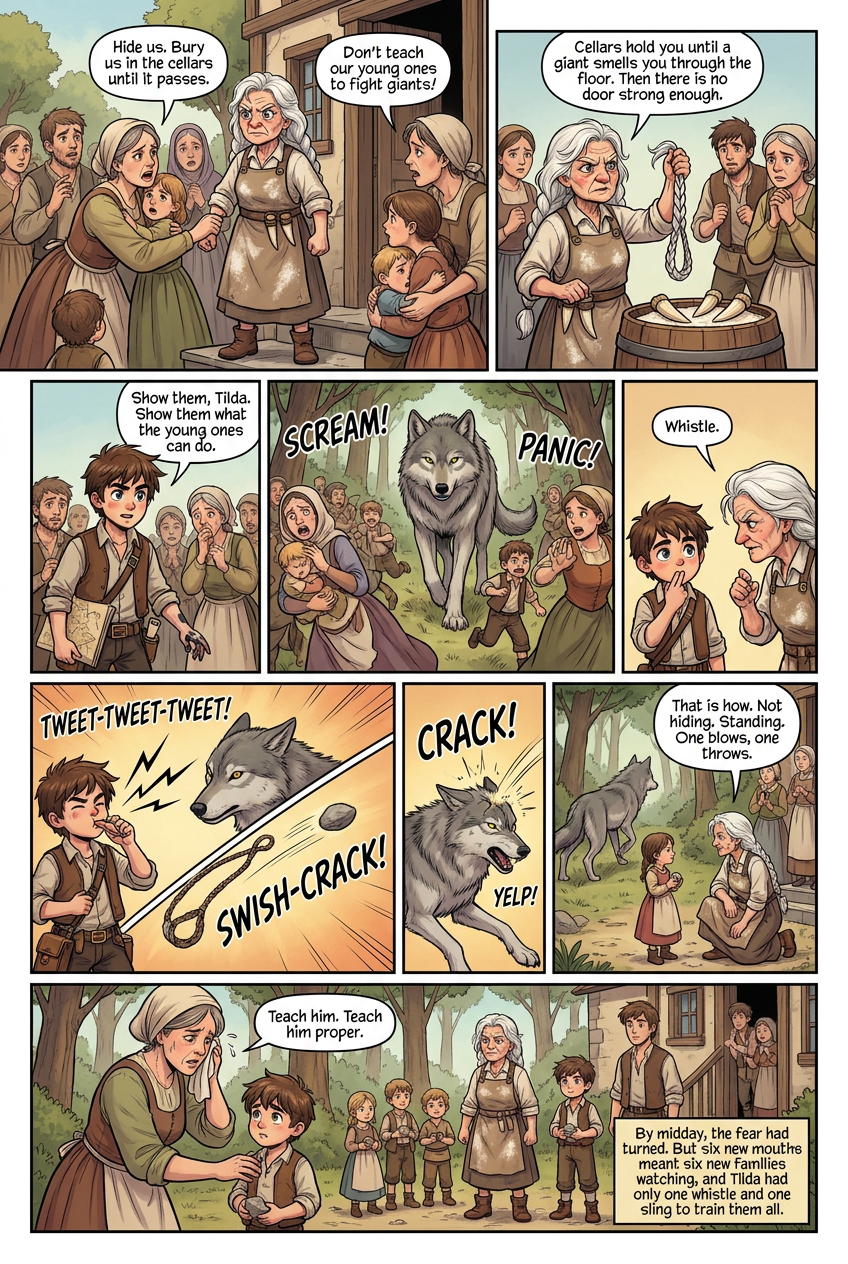 Chapter 4 comic