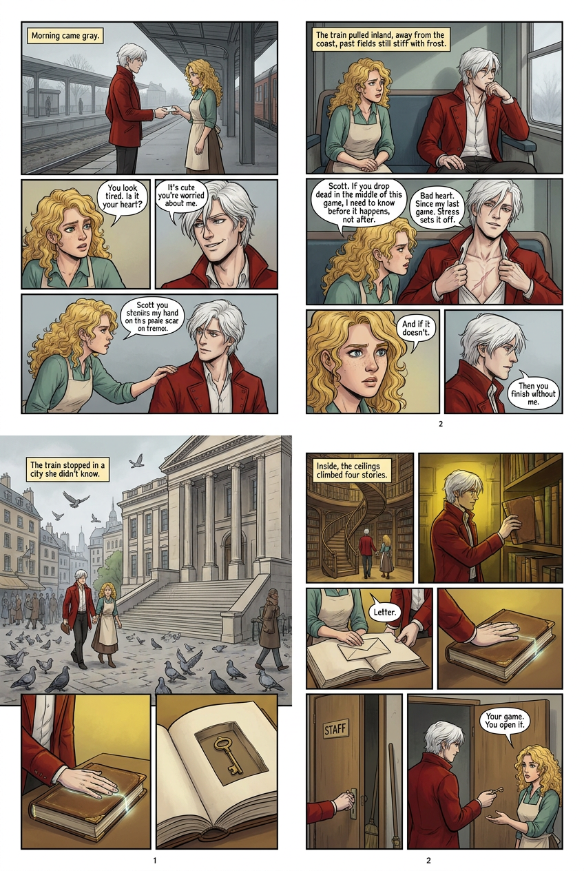 Chapter 10 comic