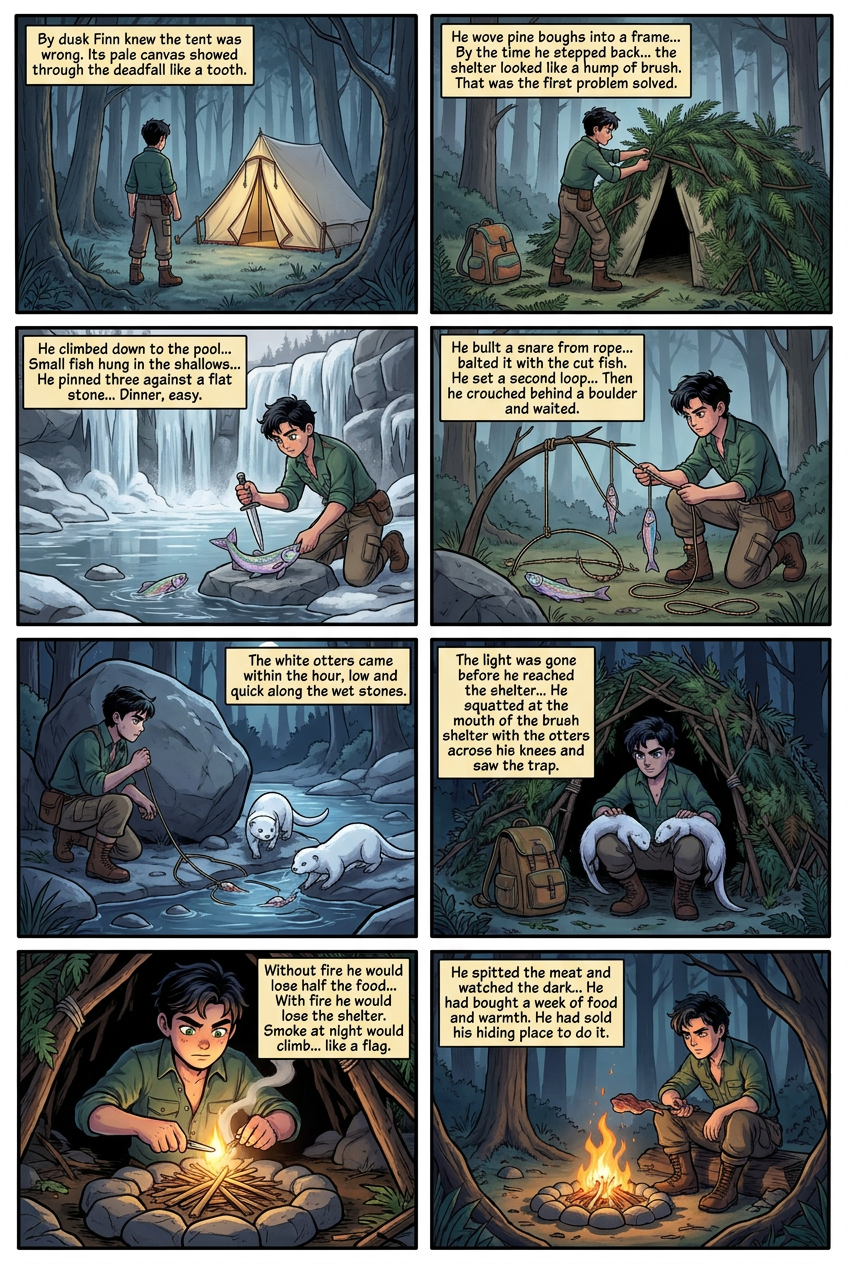 Chapter 5 comic