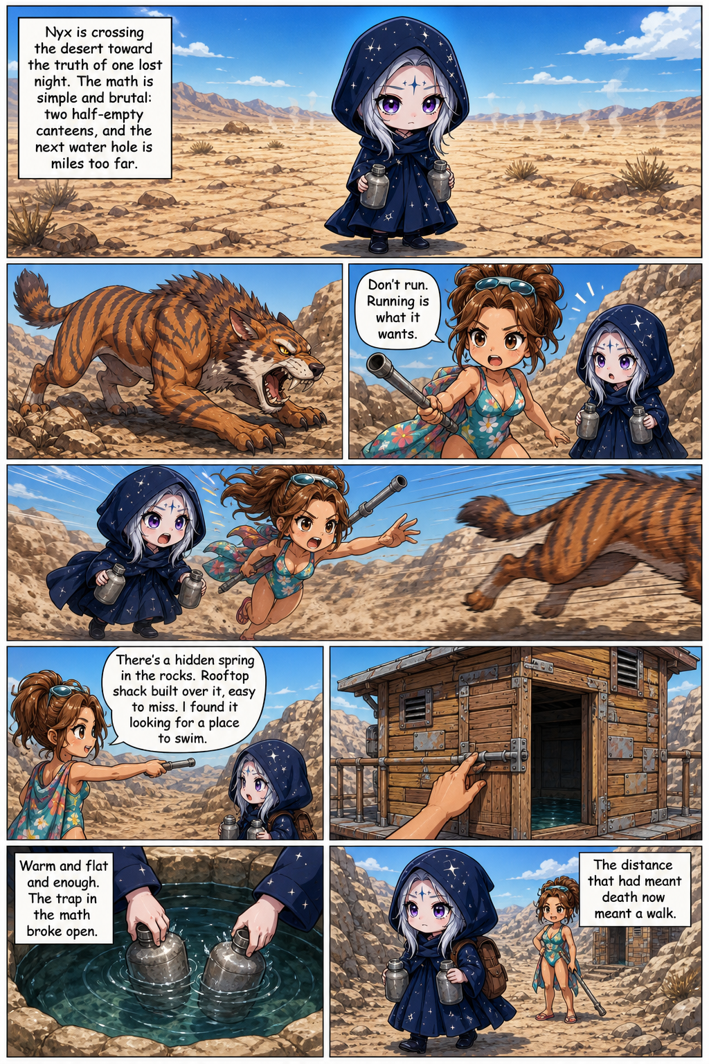 Chapter 5 comic