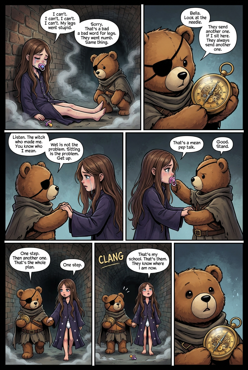 Chapter 6 comic