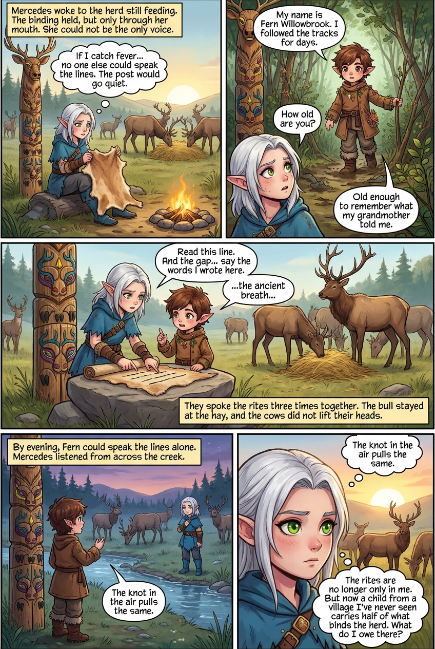 Chapter 20 comic