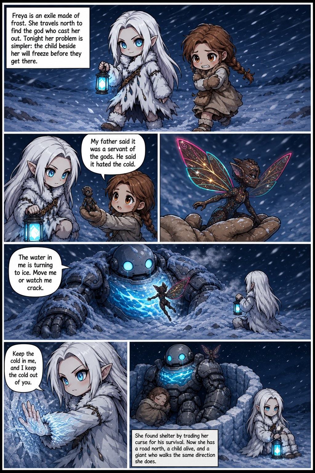 Chapter 2 comic