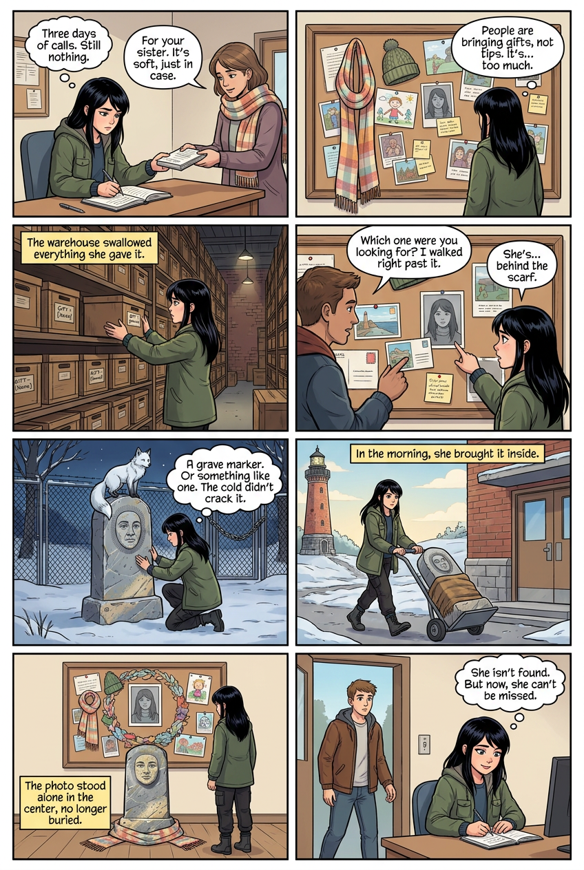 Chapter 3 comic