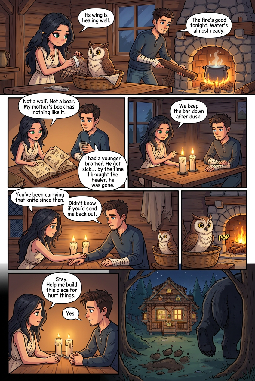 Chapter 5 comic