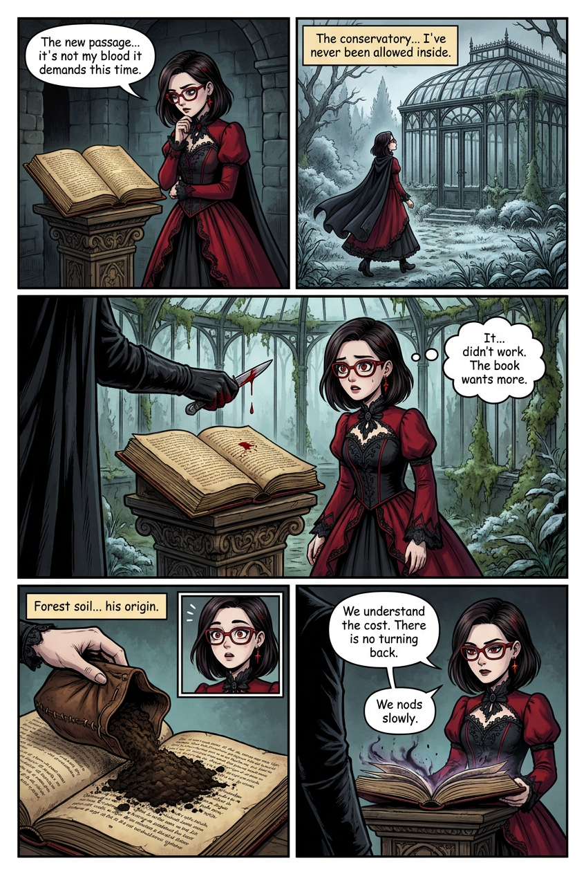 Chapter 7 comic
