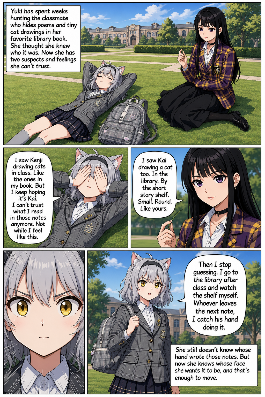 Chapter 7 comic