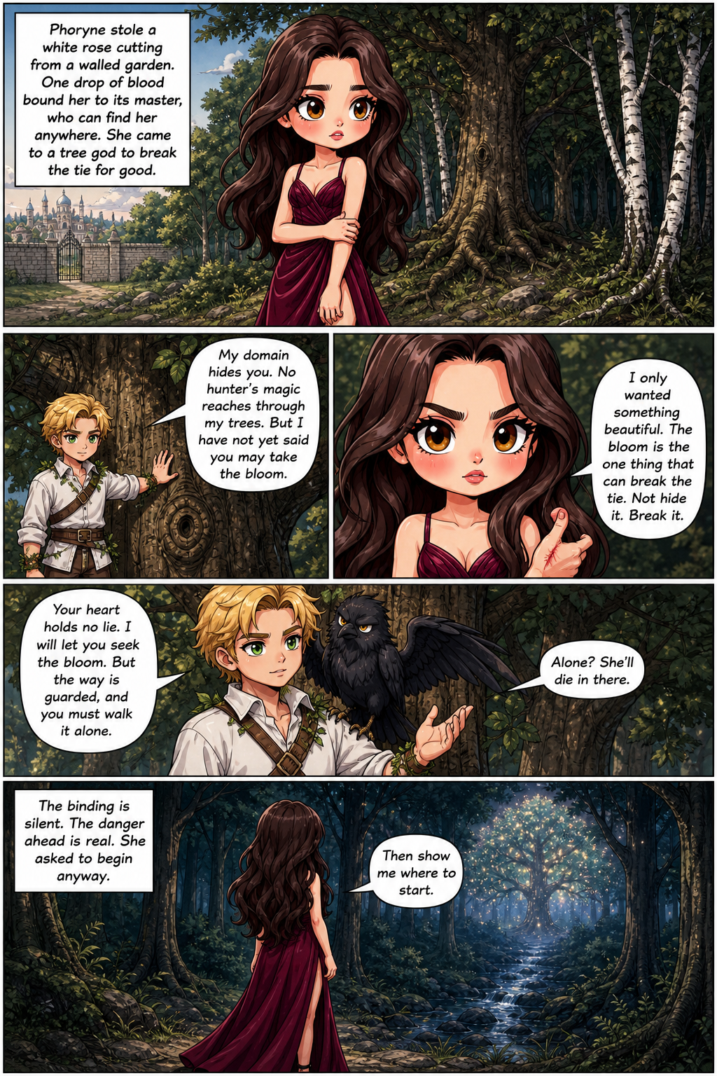 Chapter 9 comic