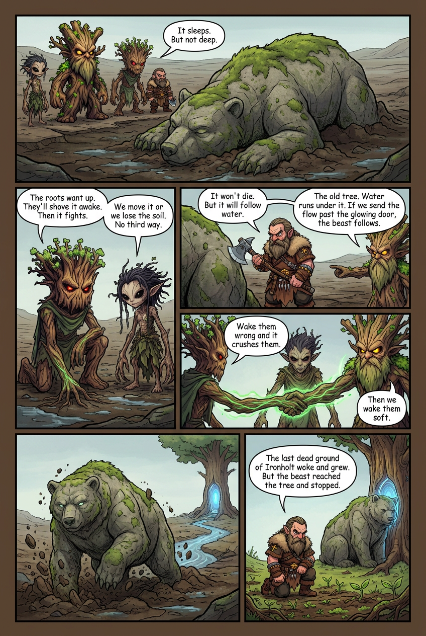 Chapter 6 comic