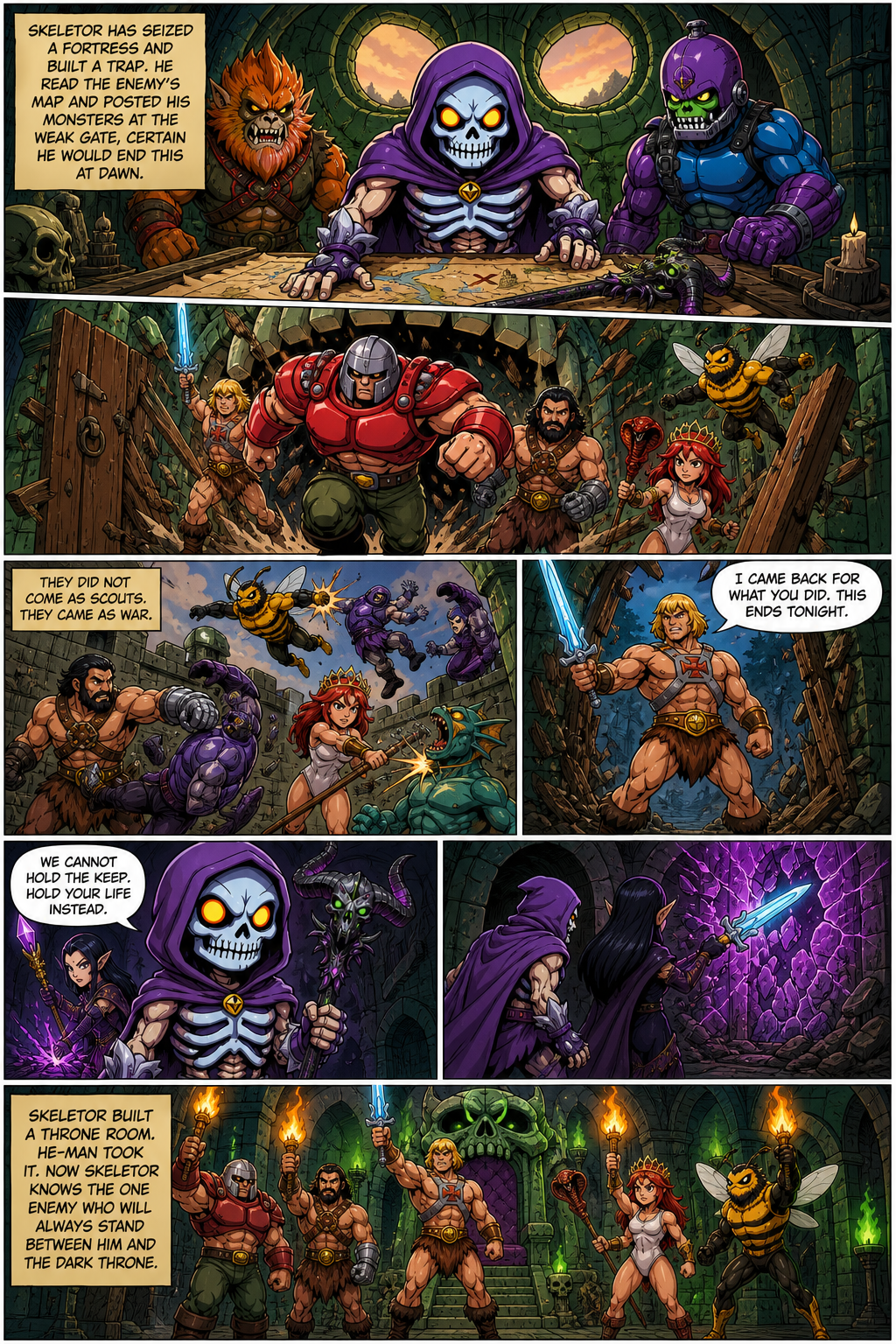 Chapter 4 comic