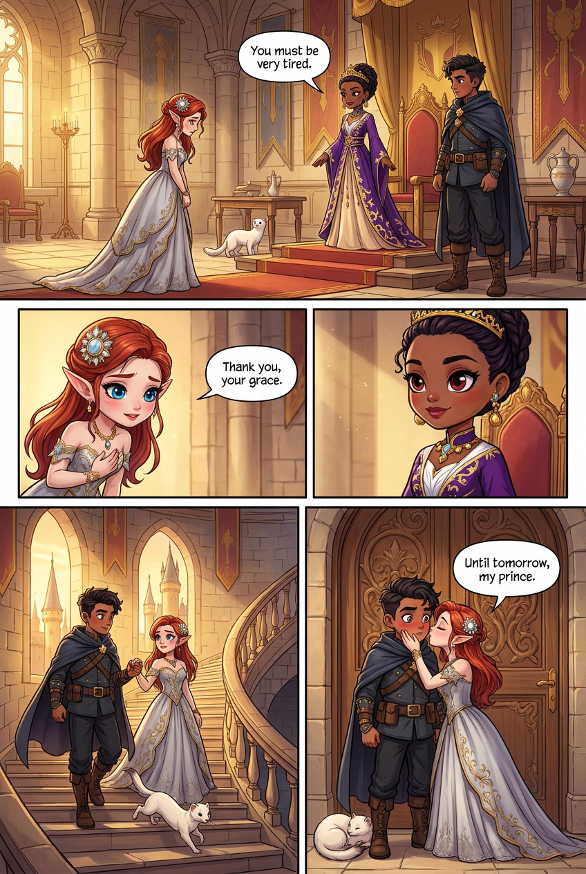 Chapter 39 comic
